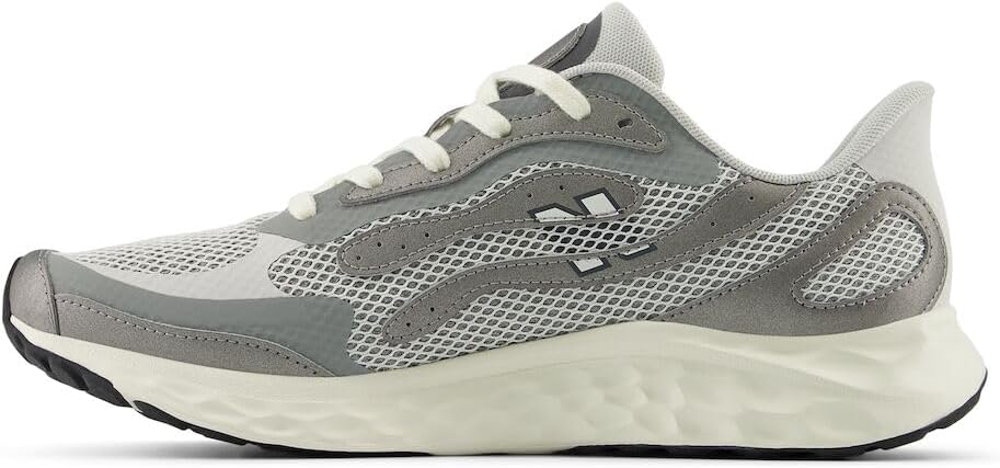 New Balance Men's Fresh Foam Arishi V4 Running Shoe Lightweight Cushio