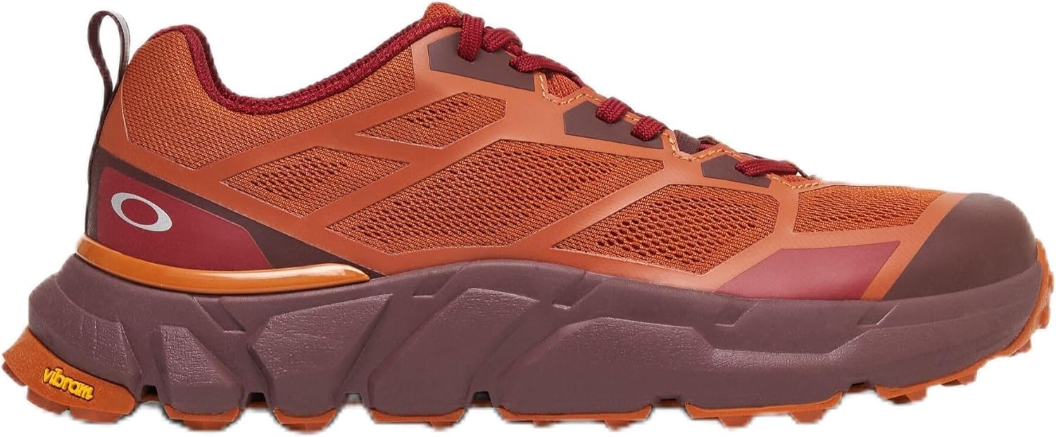 Oakley Men's Light Breathe Sneakers, Lightweight Breathable Athletic S