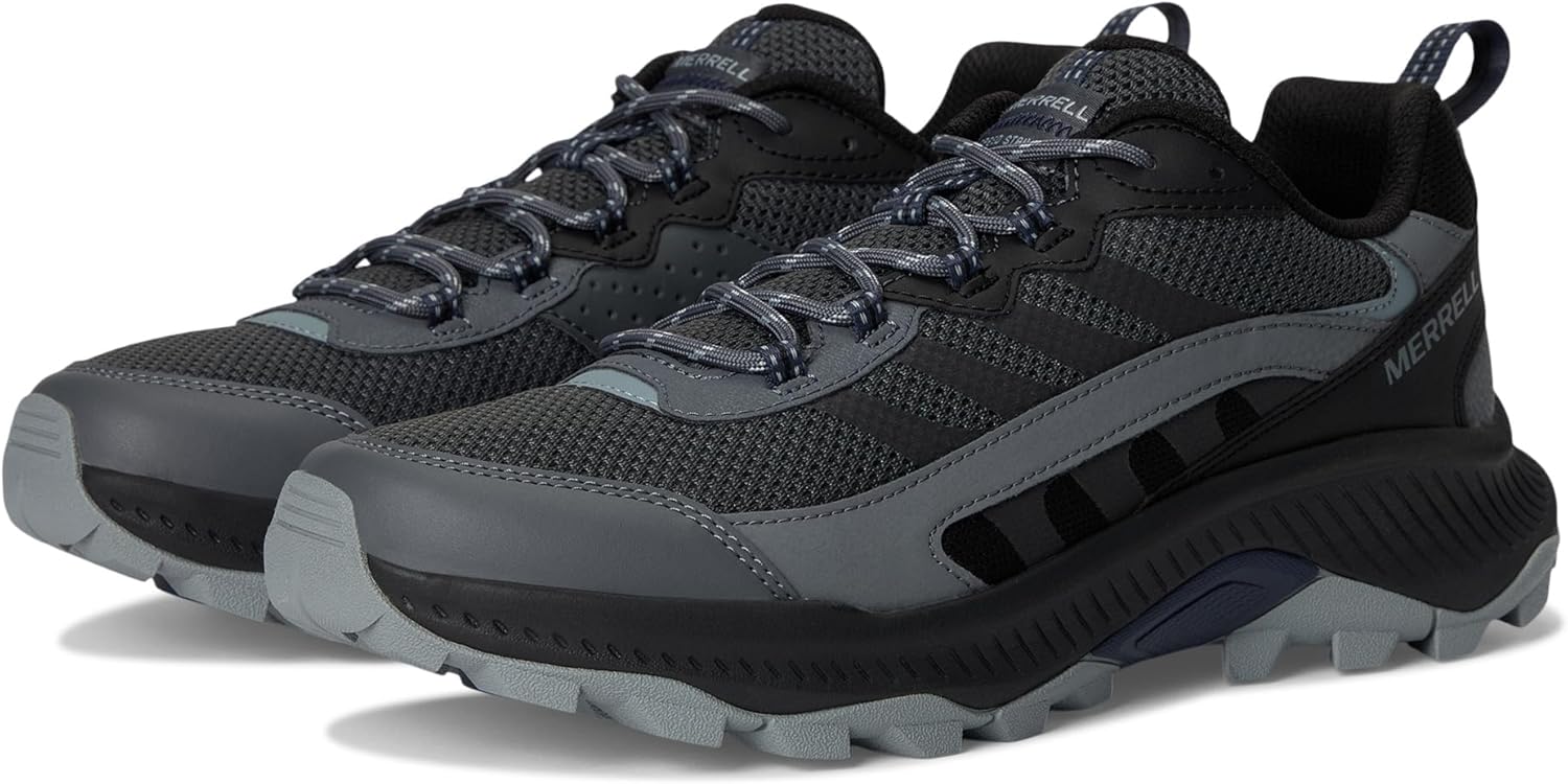 Merrell Men's Speed Strike 2 Hiking Shoes, Lightweight and Breathable 