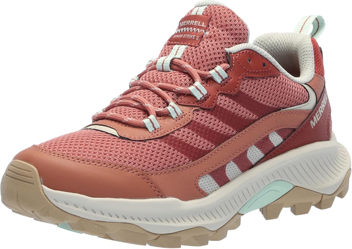 Merrell Women's Speed Strike 2 Lightweight Trail Running Shoes with Du