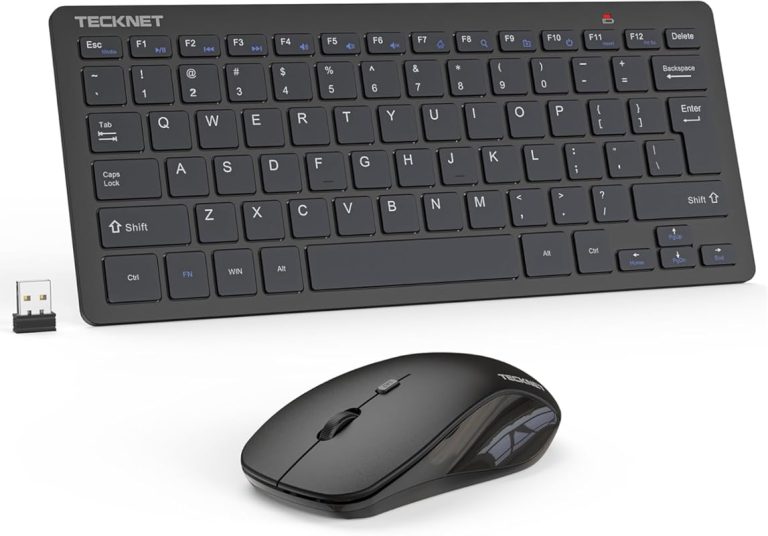 9 Best Wireless Travel Keyboards for 2026 – Expert Reviews & Top Picks