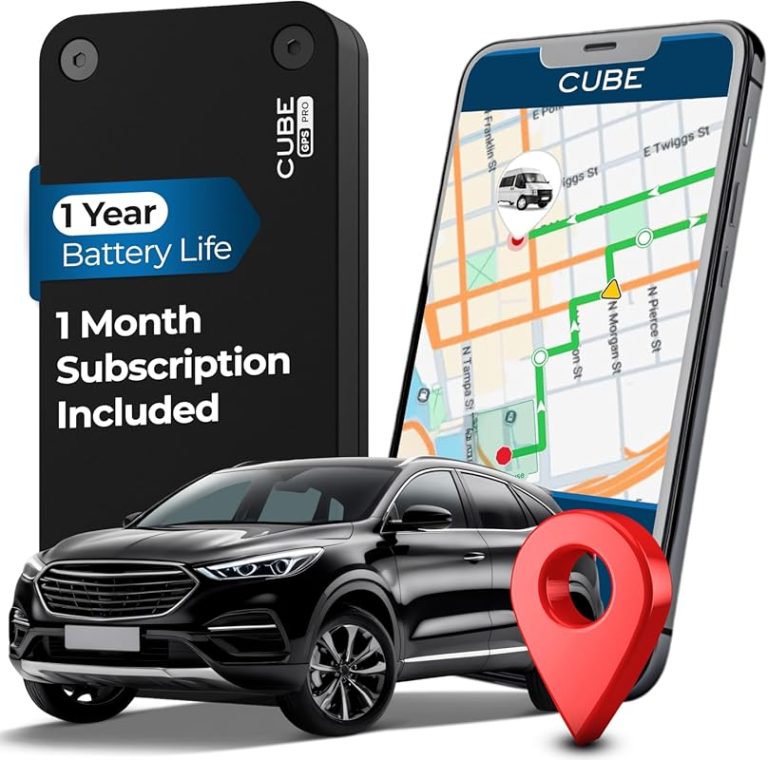 1 Best Real Time GPS Tracker for 2026 – Expert Reviews & Top Quality Picks