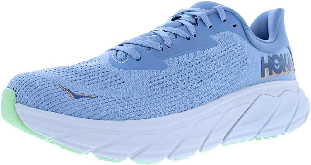 Hoka Men's Arahi 7 Lightweight Stability Running Shoes for Support and