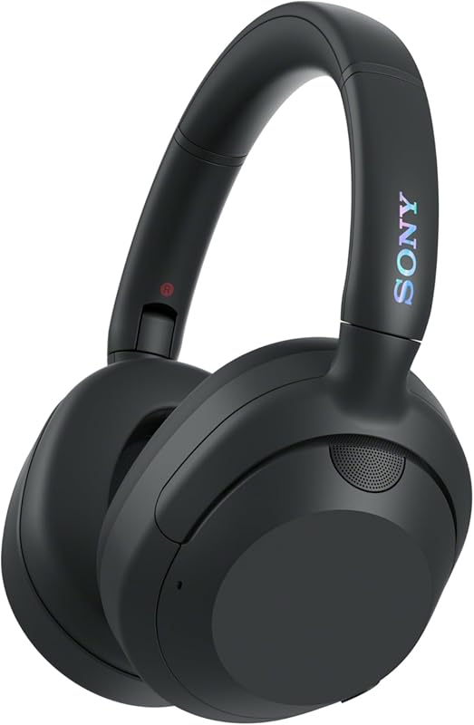 Sony ULT WEAR Over-Ear Noise Cancelling Bluetooth Headphones with Alex