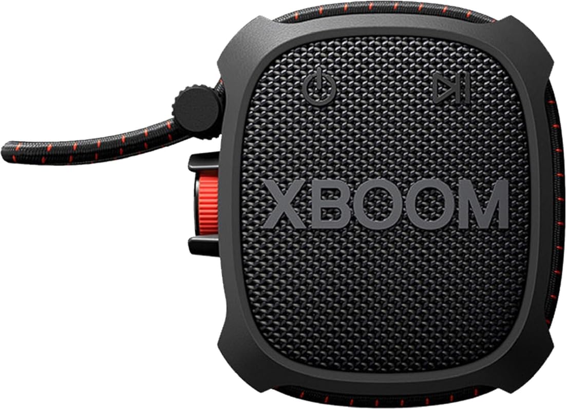 LG XG2T XBOOM Go Wireless Speaker with Powerful Sound and Up to 10 Hou