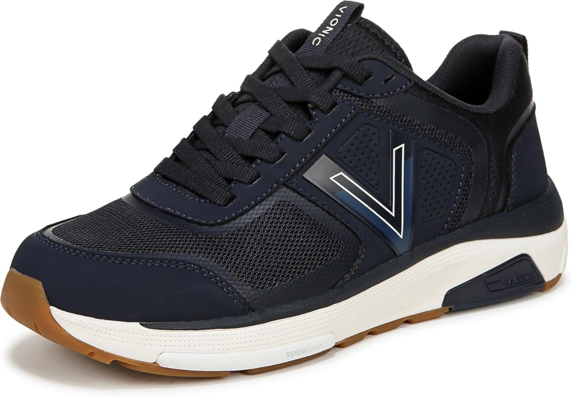 Vionic Women's Walk Strider 001 Stylish Orthotic Walking Shoes for Wom