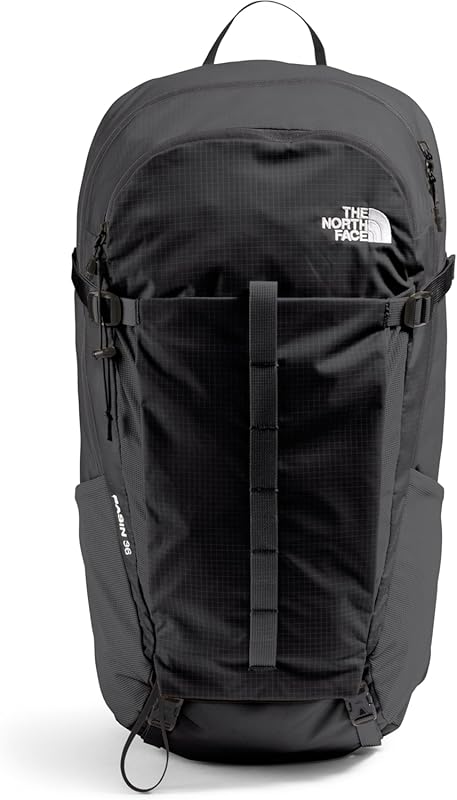 The North Face Basin 36L Unisex Technical Daypack with Rain Cover, Pad
