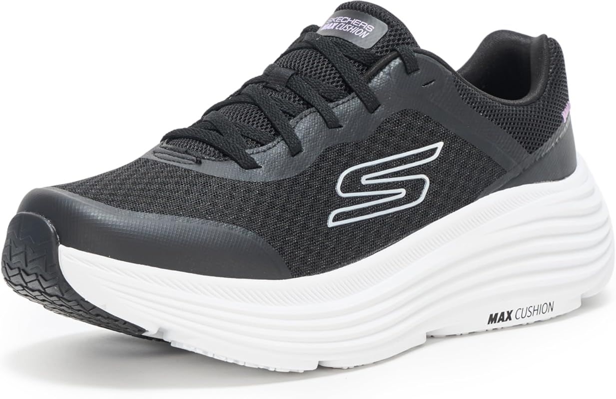 Skechers Women's Max Cushioning Endeavour Canova Running Shoes for Hig