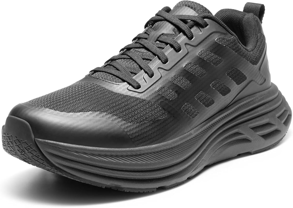 NORTIV 8 Men's Cushioning Walking and Running Shoes with ActiveFloat N