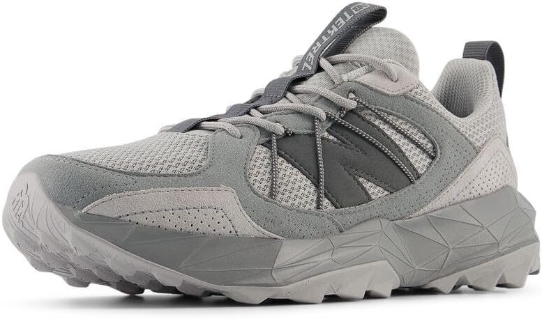 New Balance Dynasoft Tektrel V1 Men's Suede Trail Running Shoes with R