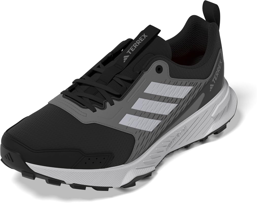 Adidas Womens Terrex Tracefinder Lightweight Waterproof Trail Running 