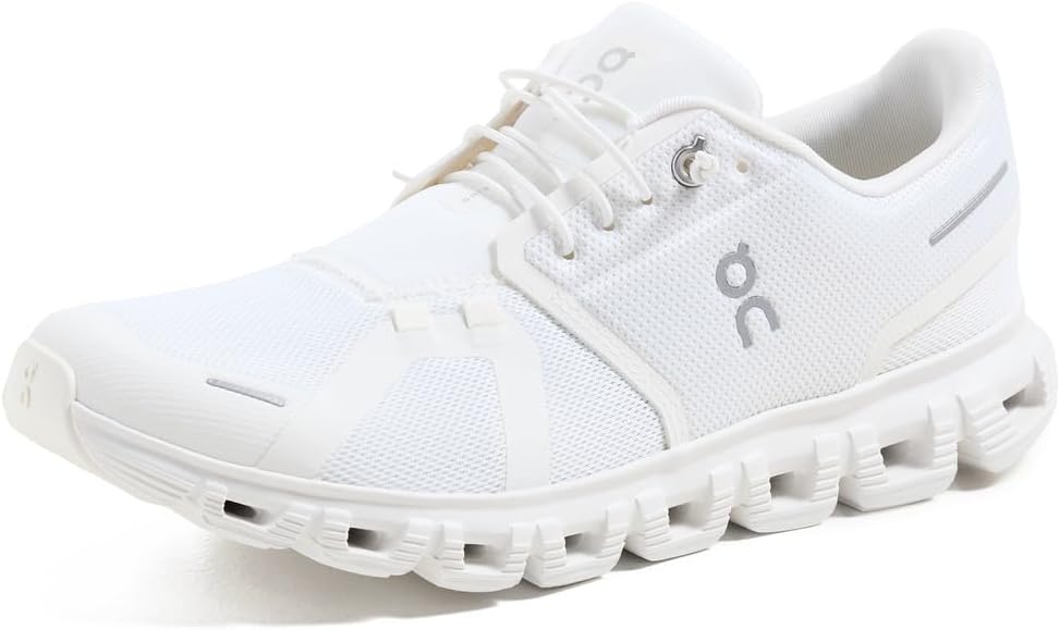 On Women's Cloud 6 Lightweight Sneakers with Superior Cushioning and D