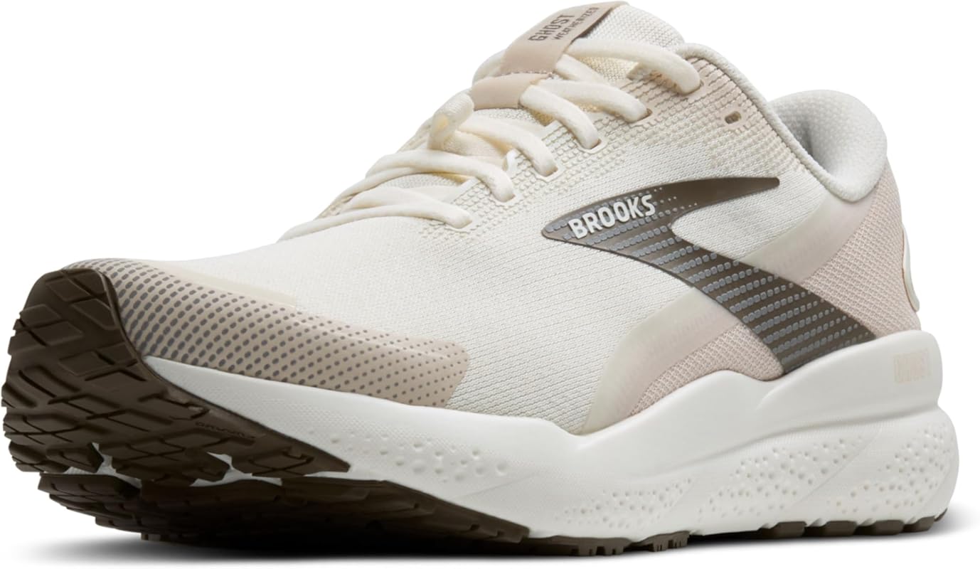 Brooks Women’s Ghost 16 Neutral Running Shoes with Soft Cushioning and