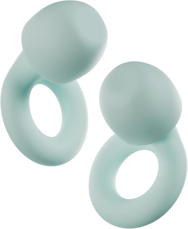 Loop Quiet 2 Ultra-Comfy Reusable Ear Plugs with 24dB Noise Reduction 