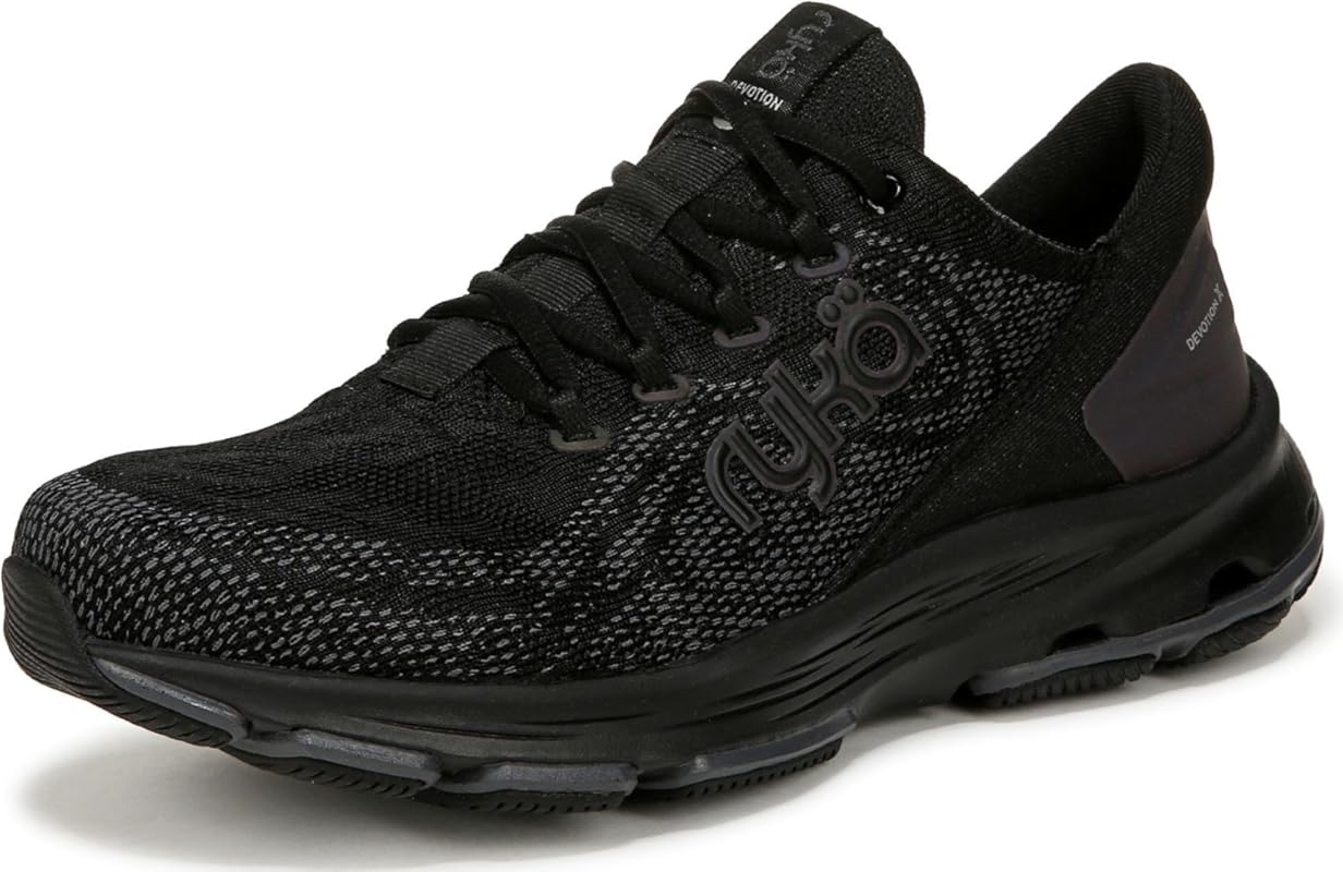Ryka Women's Devotion X Walking Shoe with Breathable Mesh and Lightwei