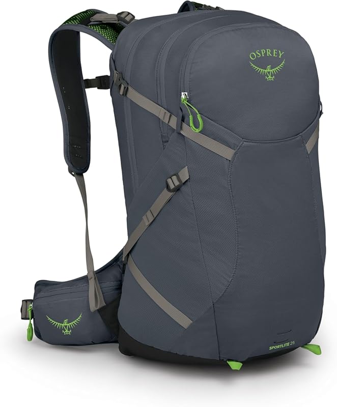 Osprey Sportlite 25L Lightweight Hiking Backpack for Men and Women in 
