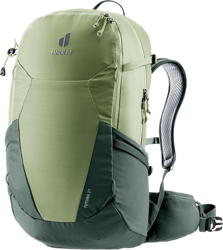 Deuter Futura 27L Hiking Backpack with Ventilated Back System for Comf