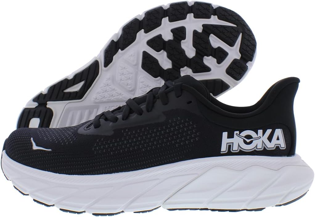 HOKA Women's Arahi 7 Shoes Durable Stability Running Sneakers with Sup