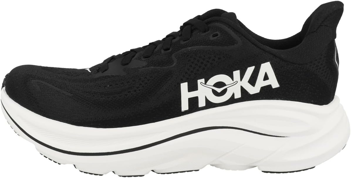Hoka Women's Clifton 10 Running Shoes Lightweight Comfortable Cushioni