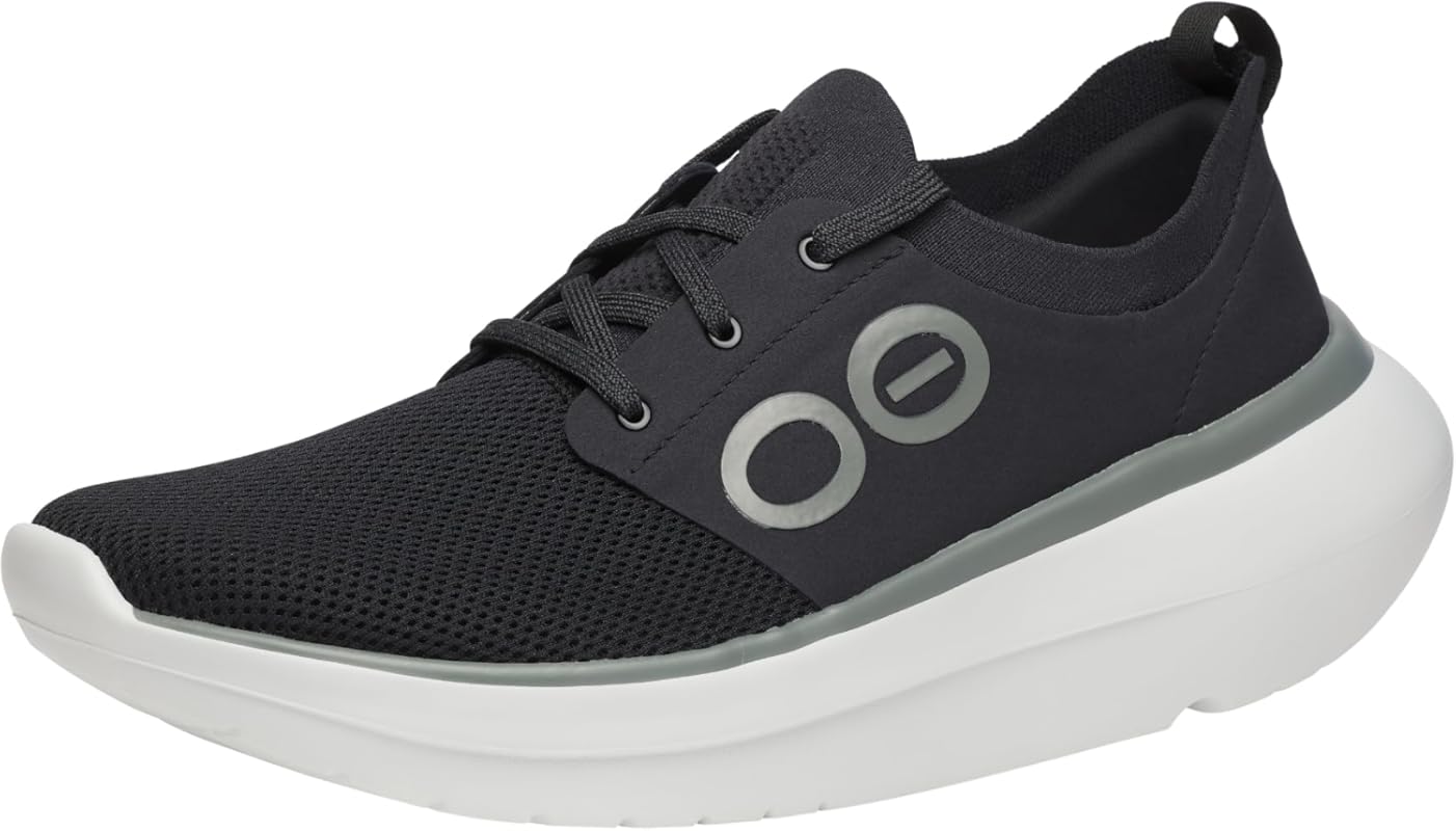 OOFOS OOmy Stride Men’s Recovery Shoe for Enhanced Comfort and Foot Su