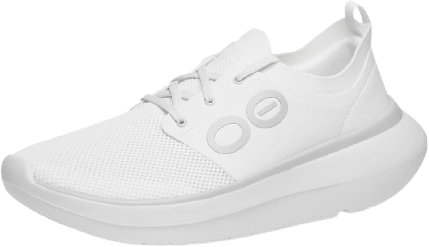 OOFOS OOmy Stride Men’s Recovery Shoe with Superior Cushioning and Sup