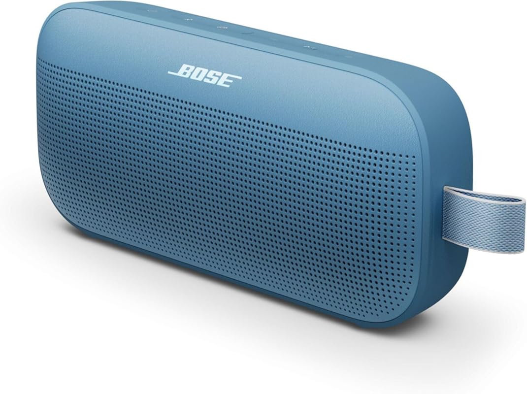 Bose SoundLink Flex 2nd Gen Bluetooth Speaker, Waterproof, Dustproof,