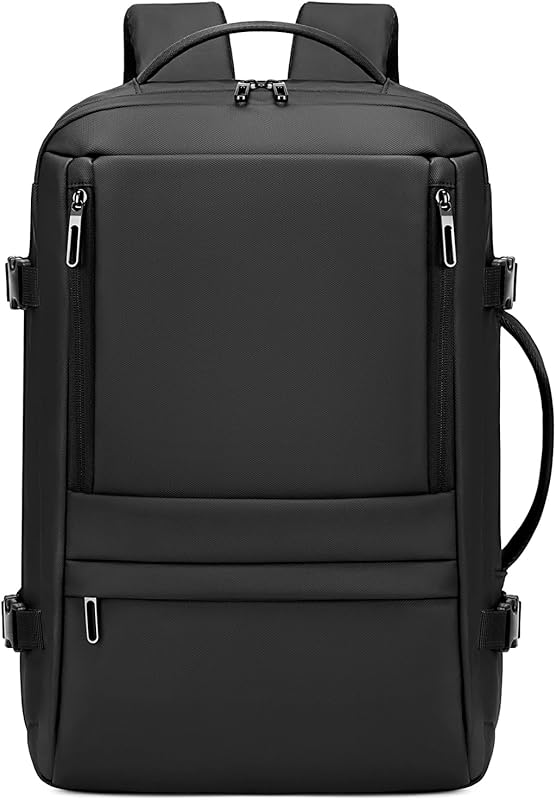 35L Expandable Carry On Travel Backpack for Airplanes, Flight Approved