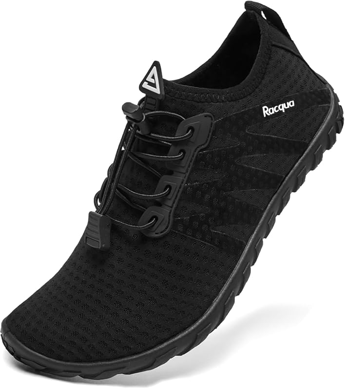Racqua Lightweight Quick-Dry Barefoot Water Shoes for Men and Women, I
