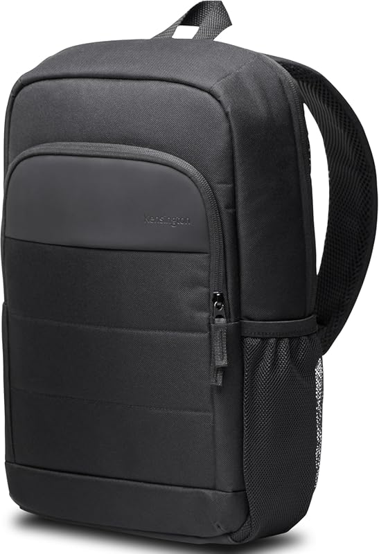 Kensington EQ 14-Inch Laptop Backpack with Padded Shoulder Straps and 
