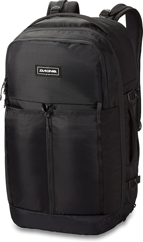 Dakine Split Adventure 38L Backpack with Multiple Compartments and Com