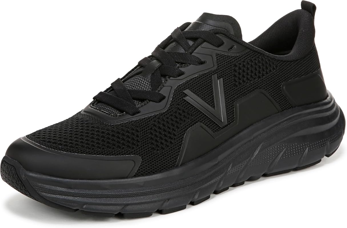 Vionic Men's Walk Max Sneaker Durable with Orthotic Support for Active