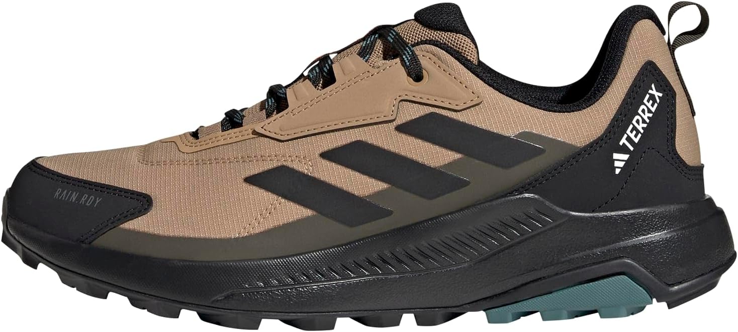 adidas Men's Terrex Anylander Rain.rdy Hiking Shoes, Waterproof and Co