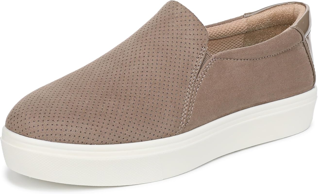 Dr. Scholl's Women's Madison Cloud Sneaker - Stylish, Cushioned Comfor