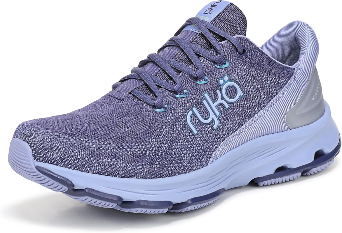 Ryka Women's Devotion X Walking Shoe with Lightweight Cushioning and B