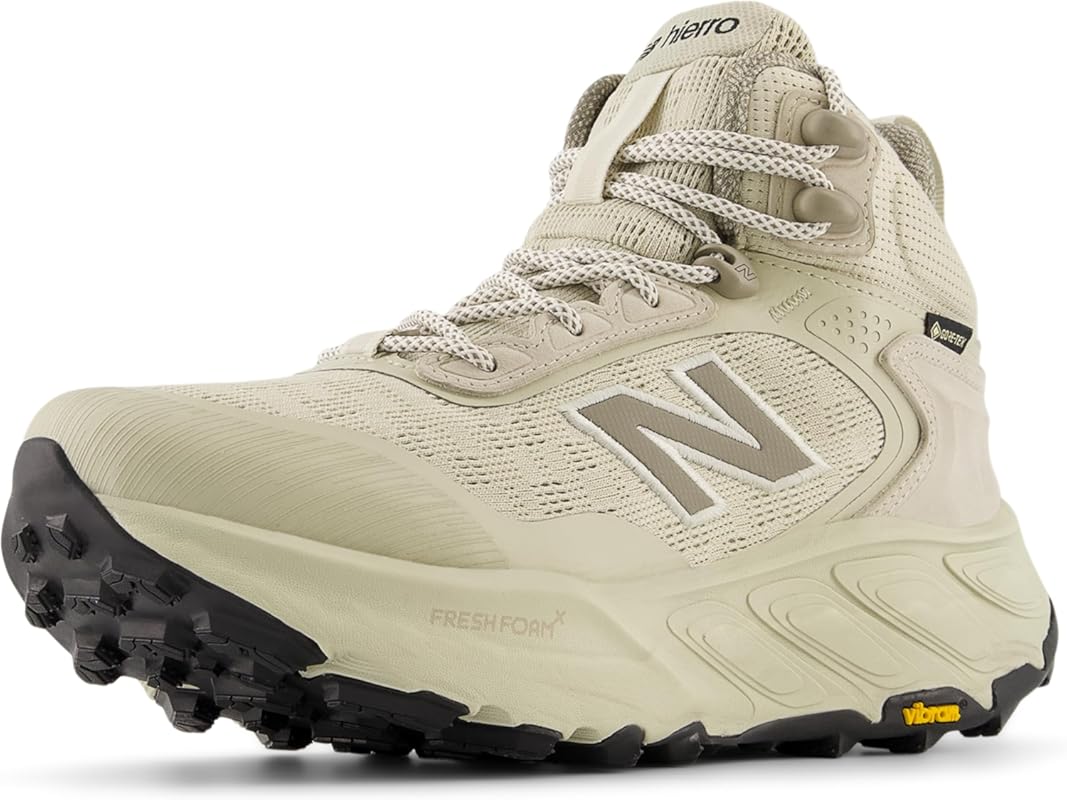 New Balance Women's Fresh Foam X Hierro Waterproof Gore-Tex Trail Runn