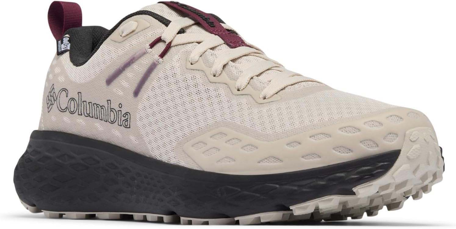 Columbia Men's Konos TRS Lightweight Trail Running Shoes with Breathab