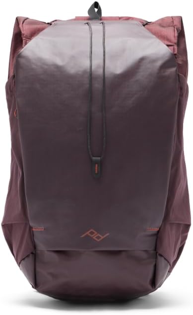 Peak Design Outdoor Backpack 25L Eclipse - Durable Lightweight Framele
