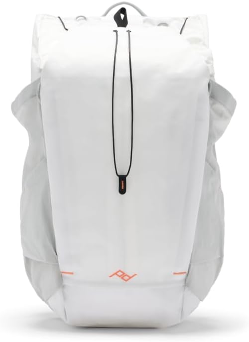 Peak Design Outdoor Backpack 25L Cloud - Lightweight Frameless Roll-To