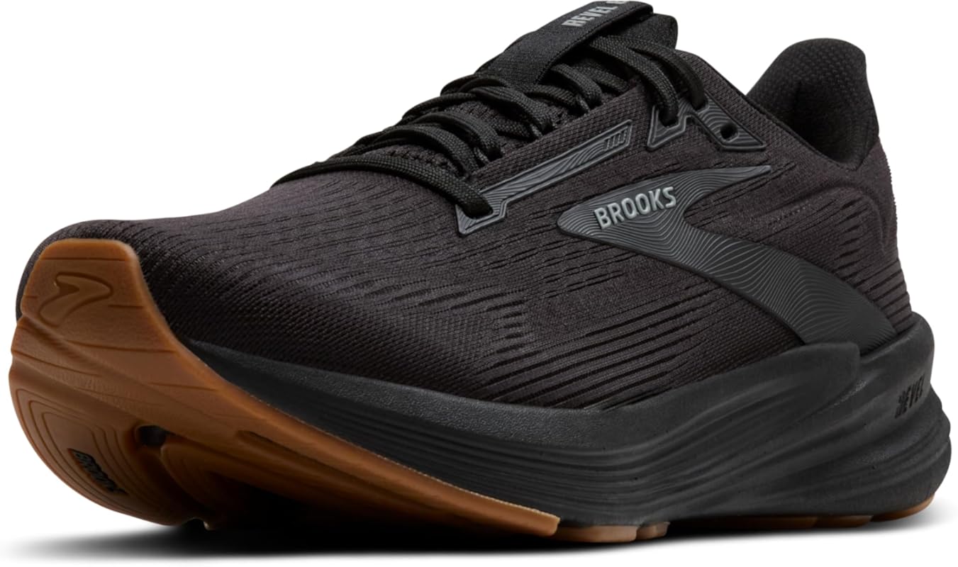 Brooks Men’s Revel 8 Neutral Running and Walking Shoes with Lightweigh