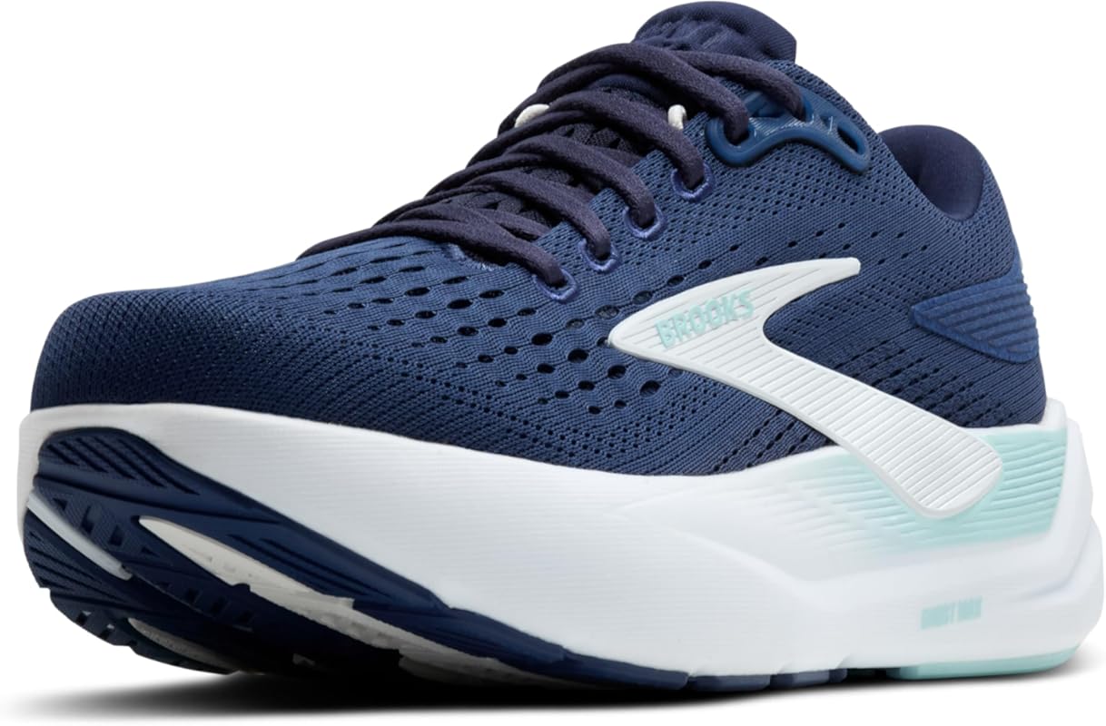 Brooks Women’s Ghost Max 3 Neutral Running and Walking Shoes with Maxi