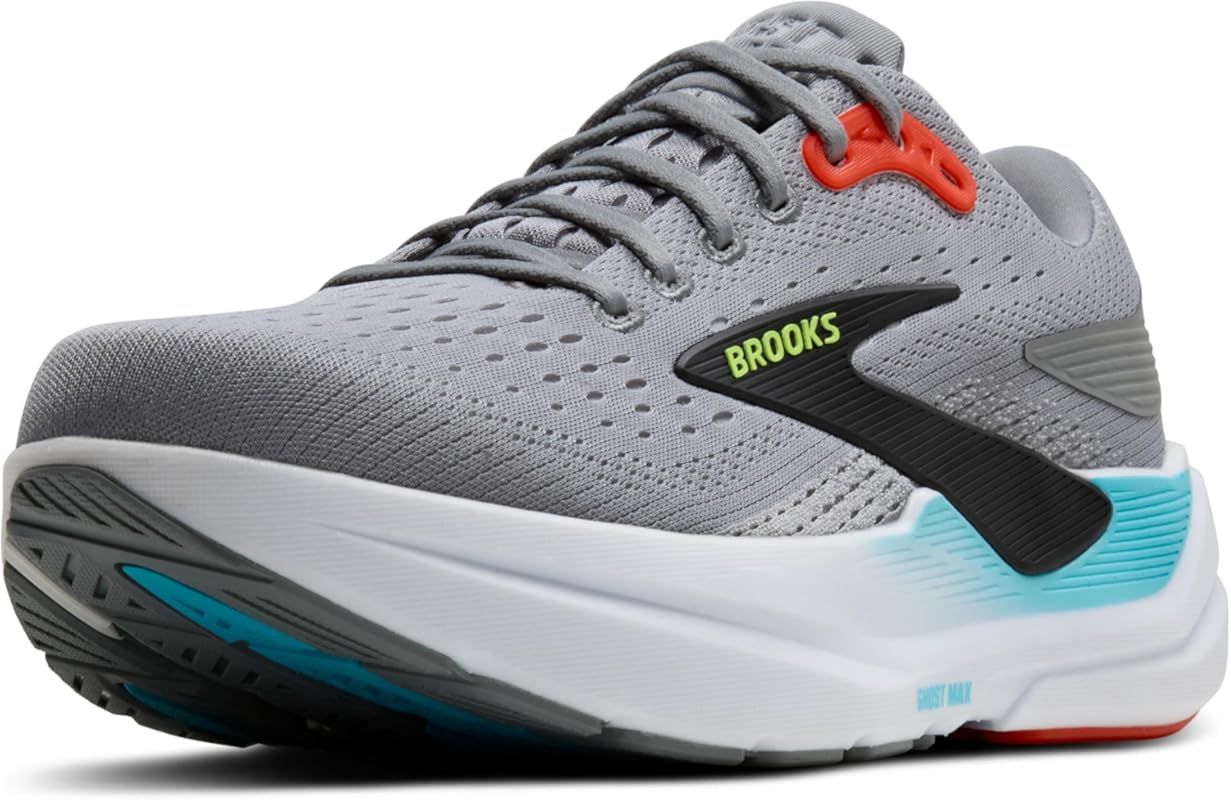 Brooks Men’s Ghost Max 3 Neutral Running and Walking Shoes with Maximu