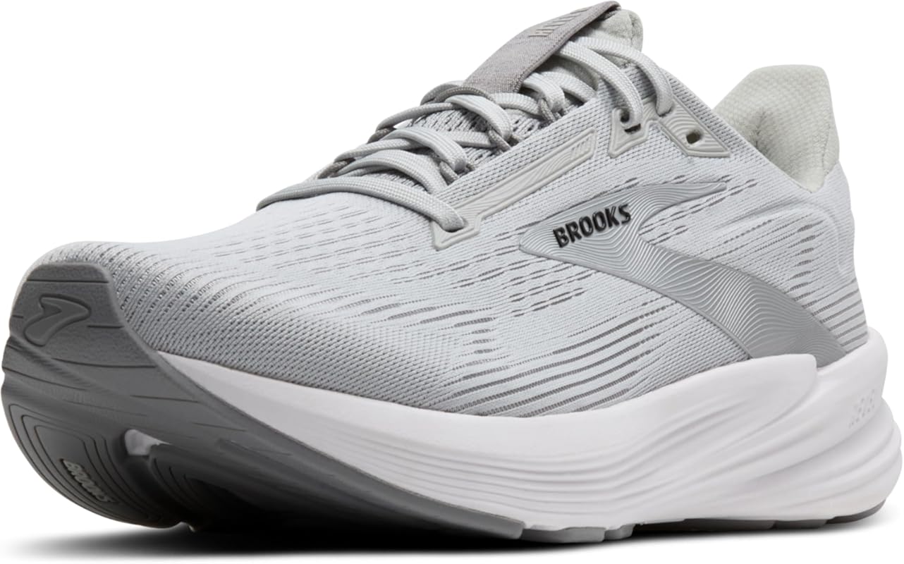 Brooks Women’s Revel 8 Neutral Running and Walking Shoe with Lightweig