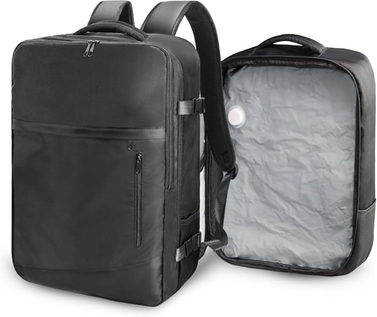 2 Best Carry On Backpacks With Vacuum Compression for 2026 – Expert Picks