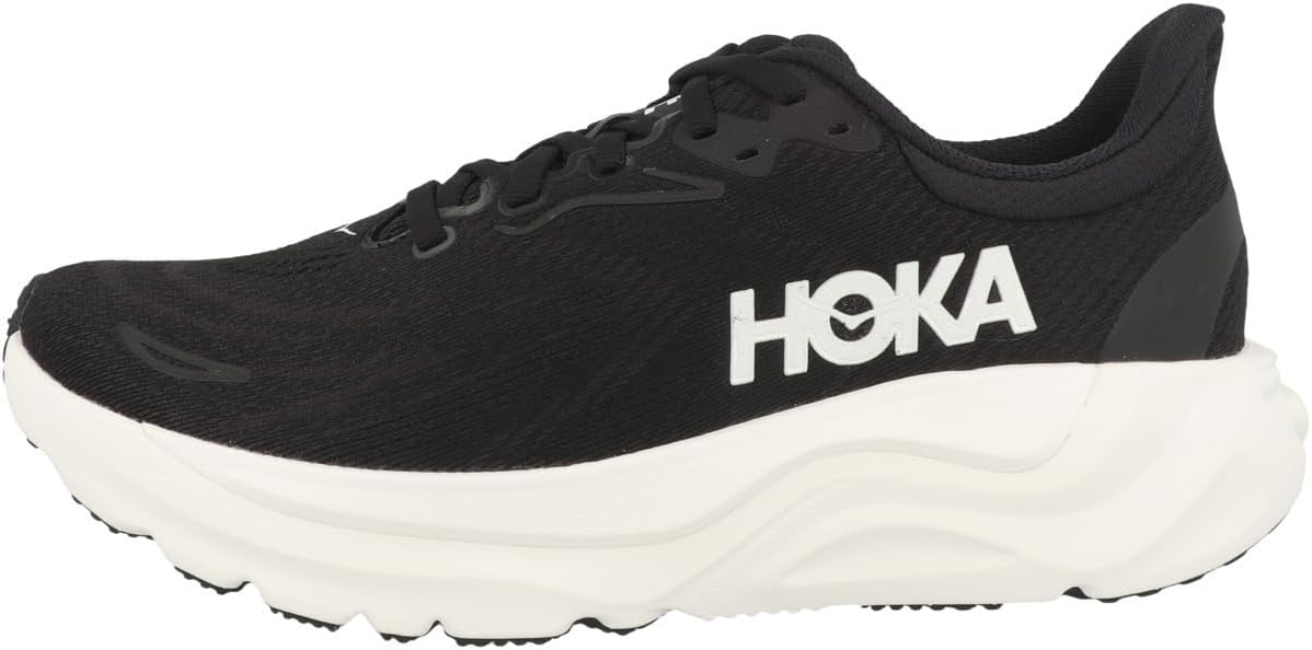 Hoka Women's Arahi 8 Running Shoes with Stability and Lightweight Comf