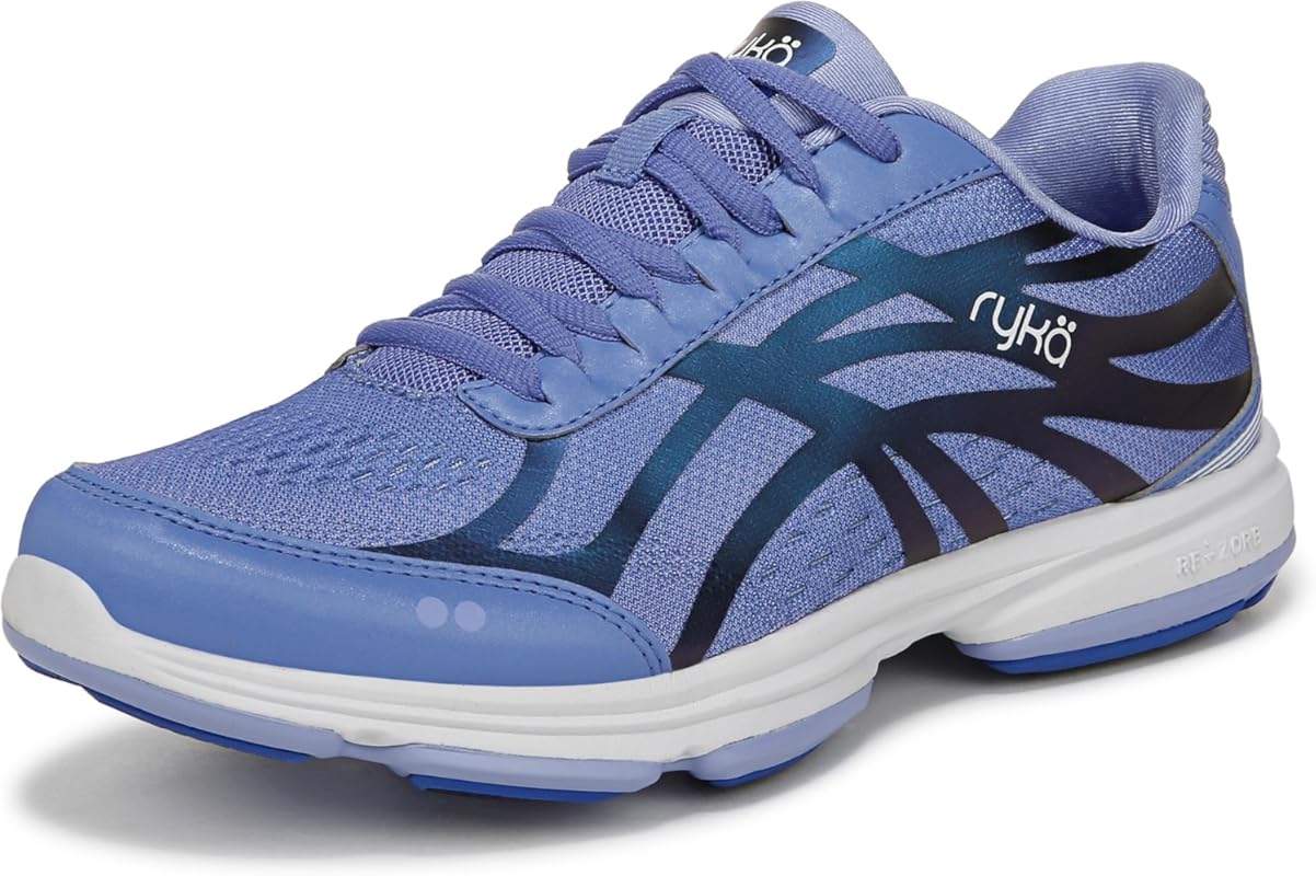 Ryka Women's Devotion Plus 3 Lightweight Training Shoes with Breathabl