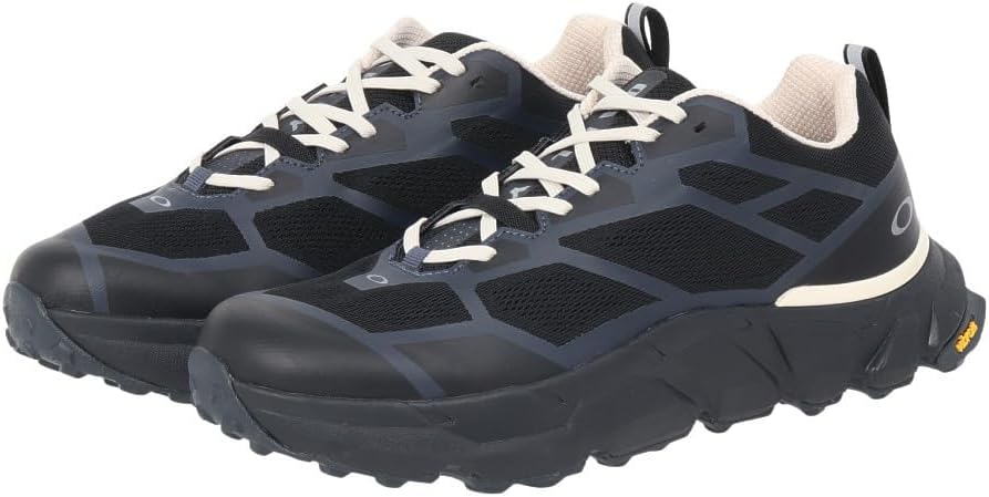 Oakley Men's Light Breathe Sneakers, Stylish Lightweight Shoes with Br