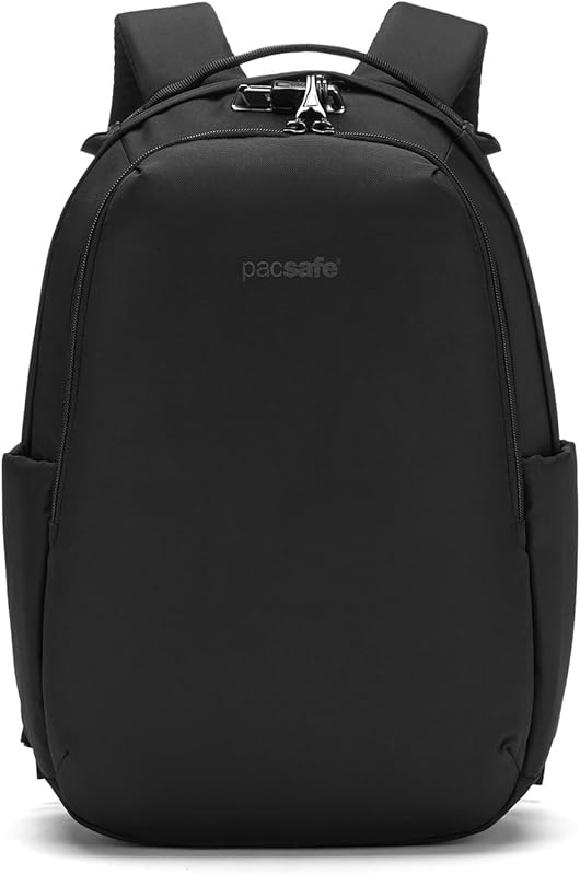 Pacsafe V 16L All-around Anti-Theft Backpack with Versatile Storage an