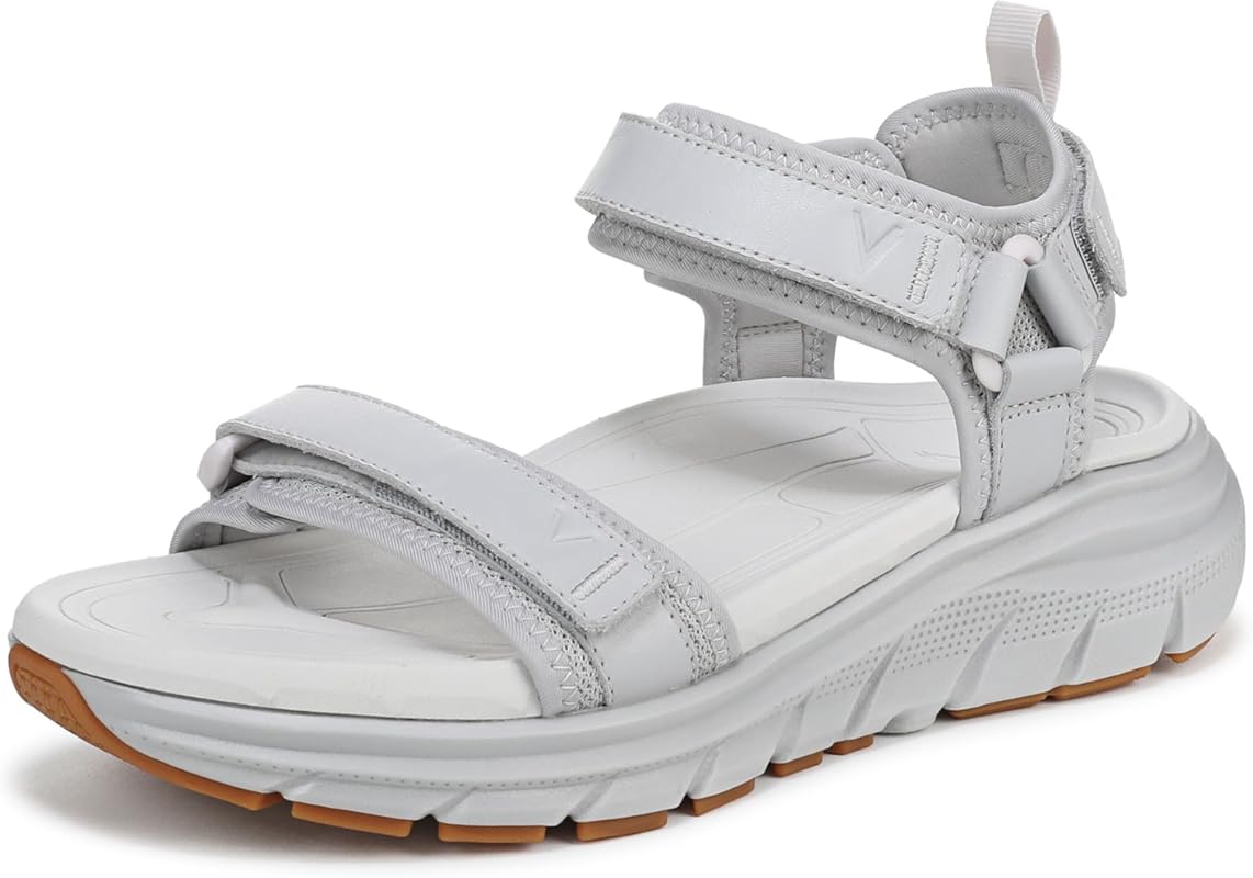 Vionic Women's Walk Max Wanderer Sneaker with Extra Cushioning and Sup