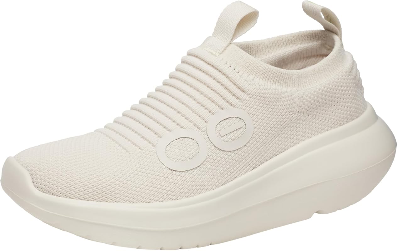 OOFOS OOmy Zen Women’s Recovery Shoe with Enhanced Arch Support and Co