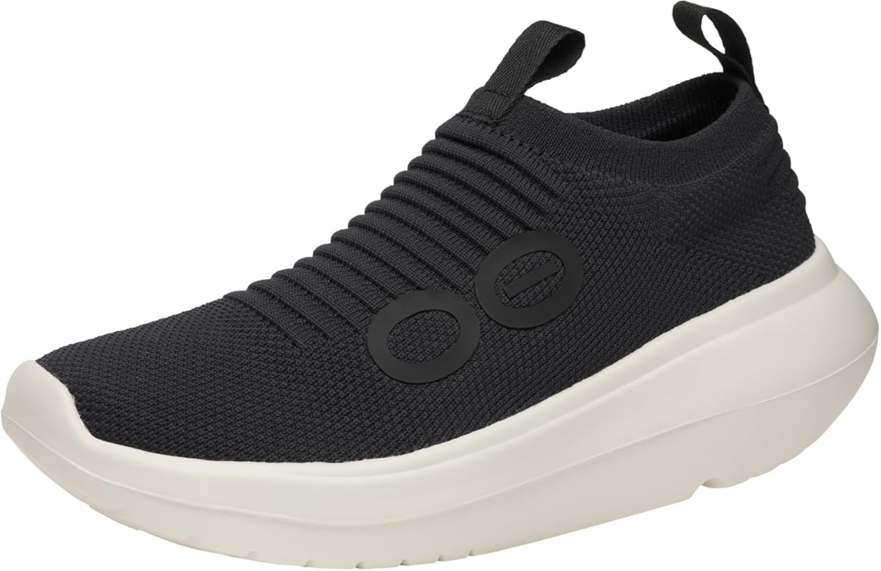 OOFOS OOmy Zen Women’s Recovery Shoe with Lightweight, Breathable Desi